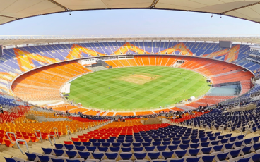 Narendra Modi Stadium, Ahmedabad