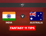 IND vs AUS 1st T20I