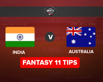 India vs Australia Dream11
