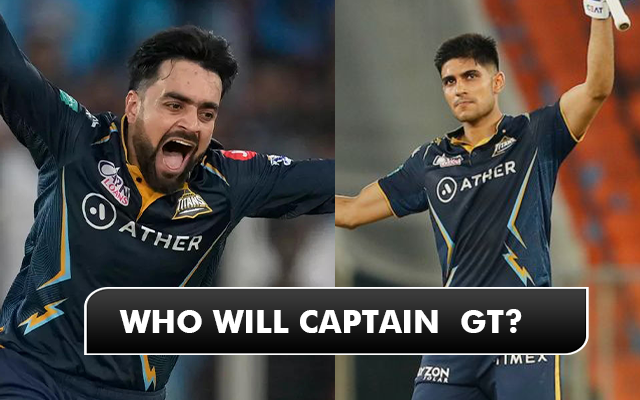 Hardik Pandya's exit will necessitate the hunt for a new captain for Gujarat Titans.