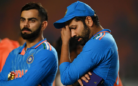 Rohit Sharma and Virat Kohli