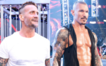 CM Punk and Randy Orton (Source - Twitter))
