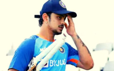 Ishan Kishan (Source - Twitter)