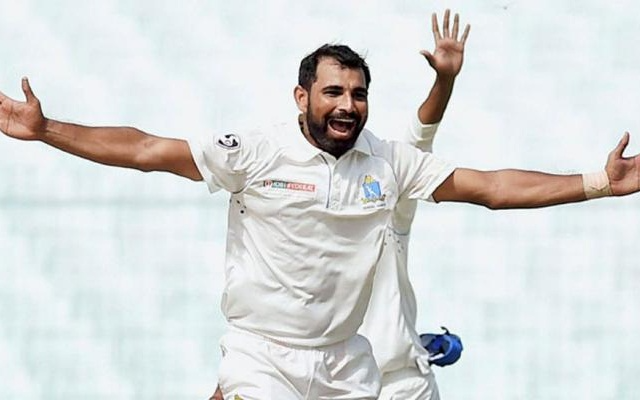 Mohammed Shami