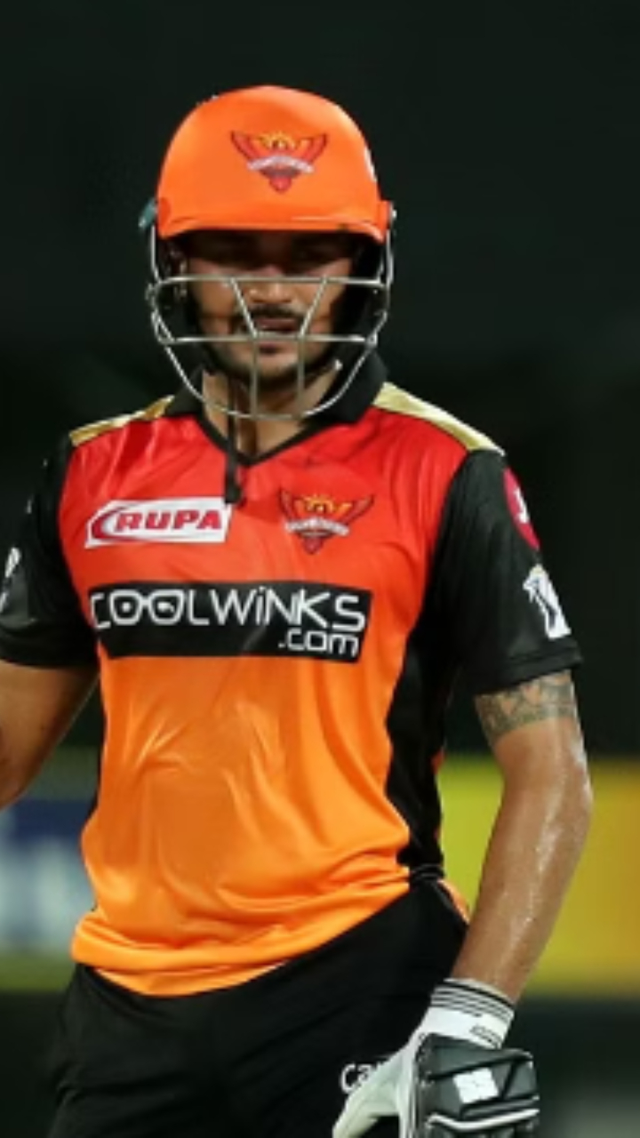 Manish Pandey