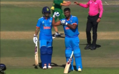 Sanju Samson scored century (Source - Twitter)