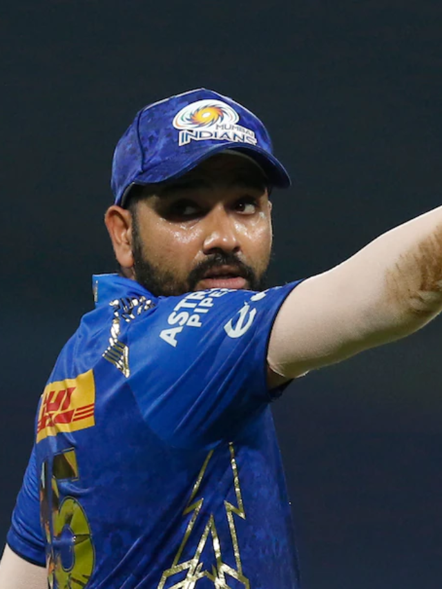 IPL Captaincy Evolution: Mumbai Indians