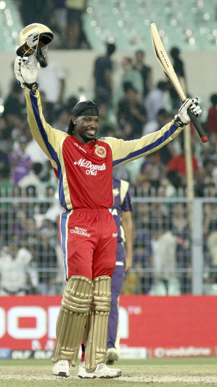 Chris Gayle