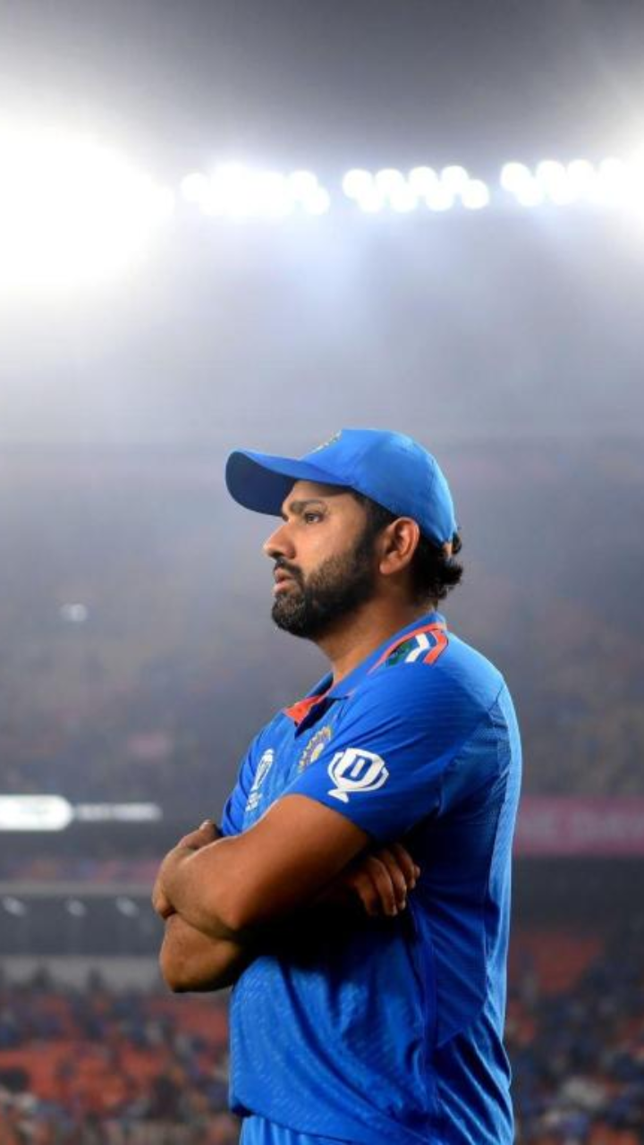 Rohit Sharma