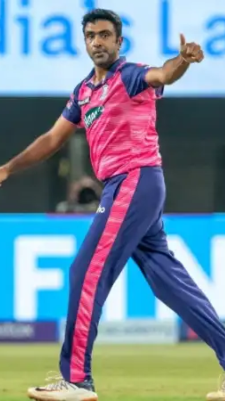 R Ashwin