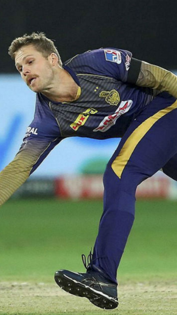 lockie ferguson