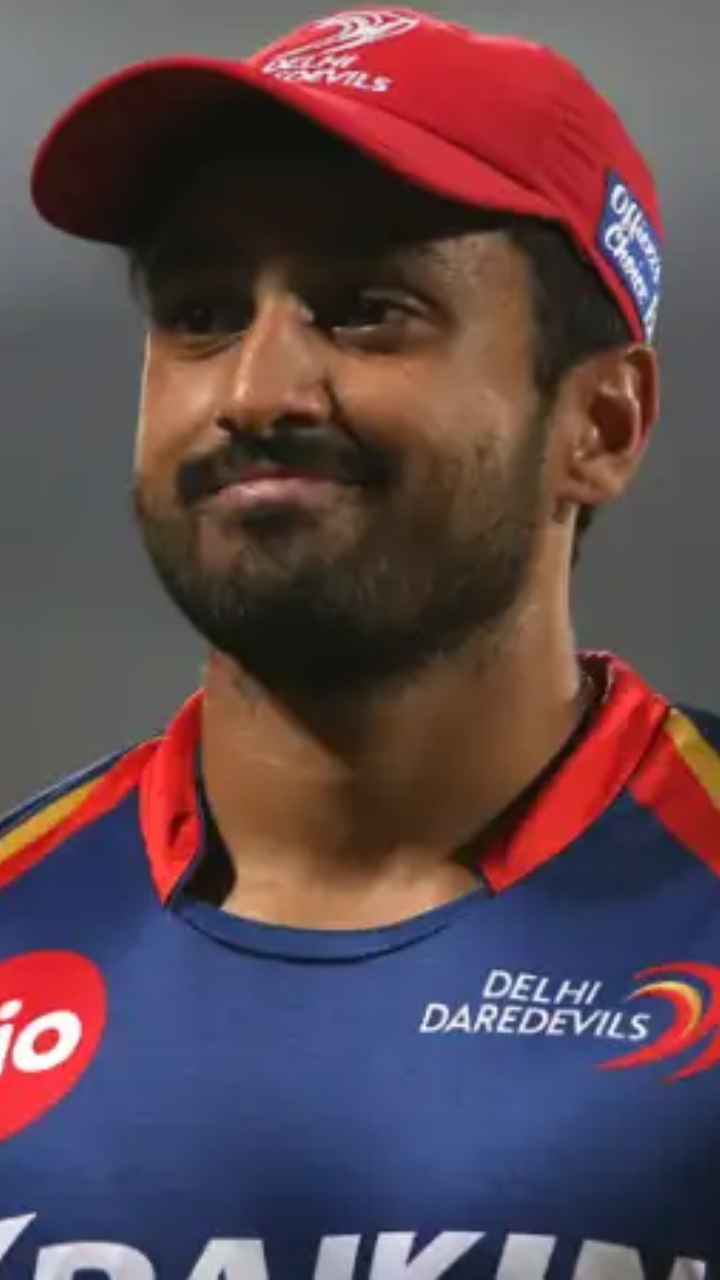 karun nair