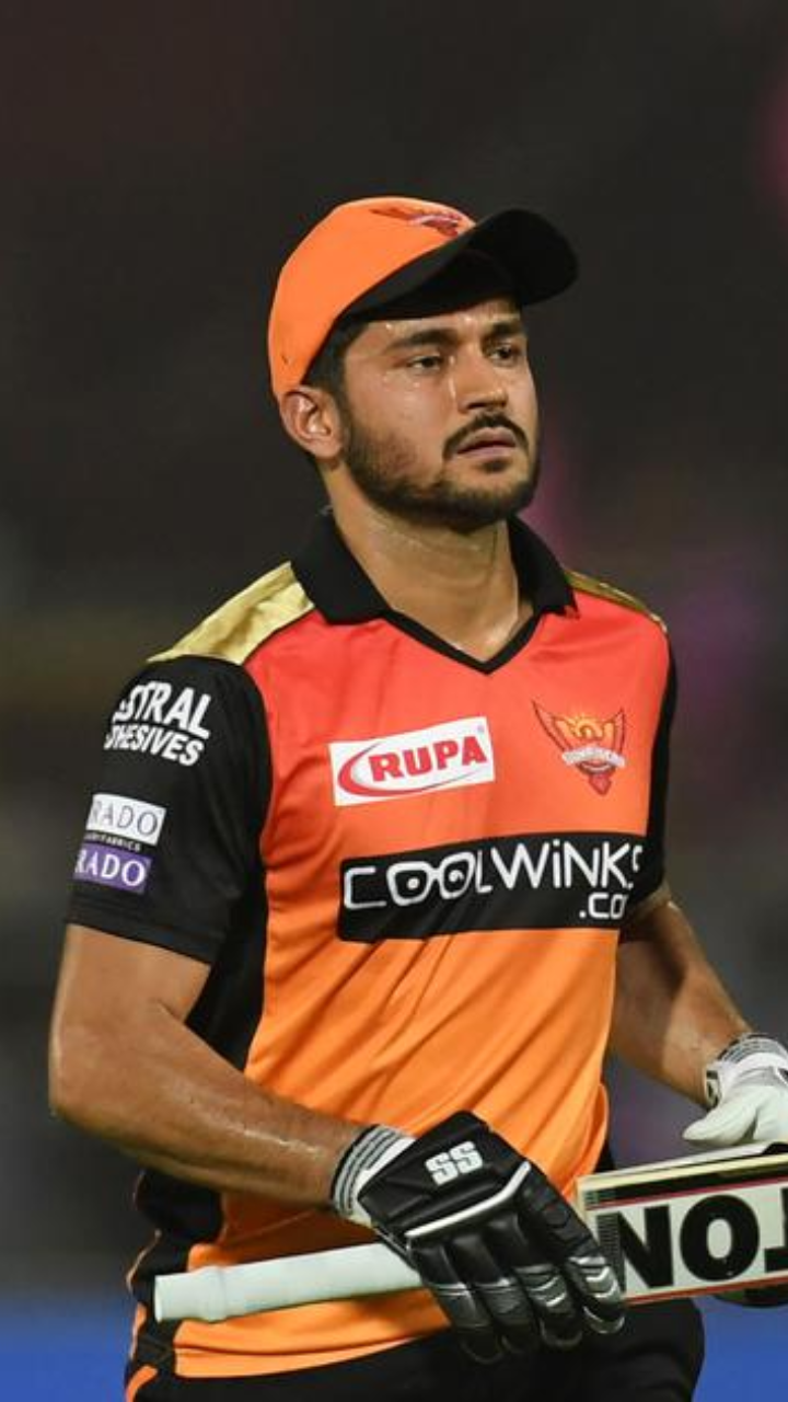 manish pandey