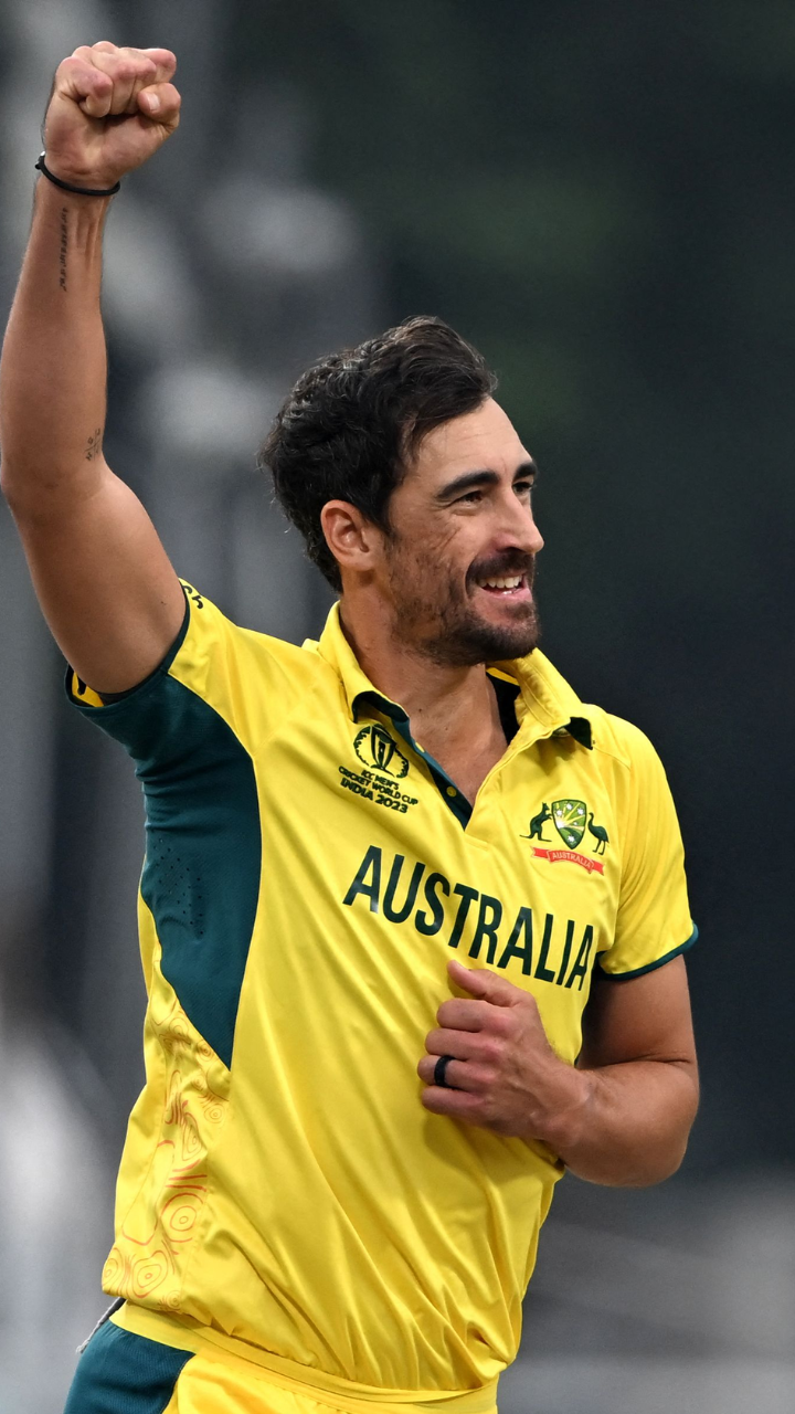 Mitchell Starc