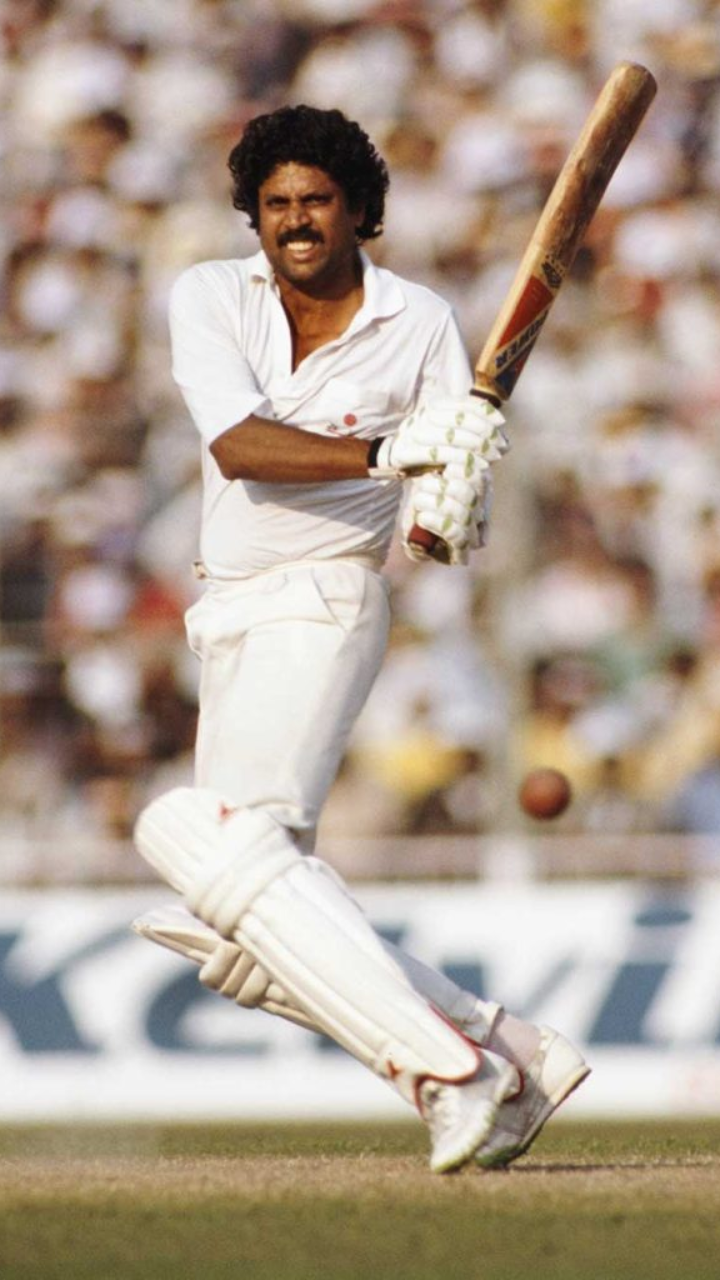 Top 5 Indian Batsmen with Most Test Sixes
