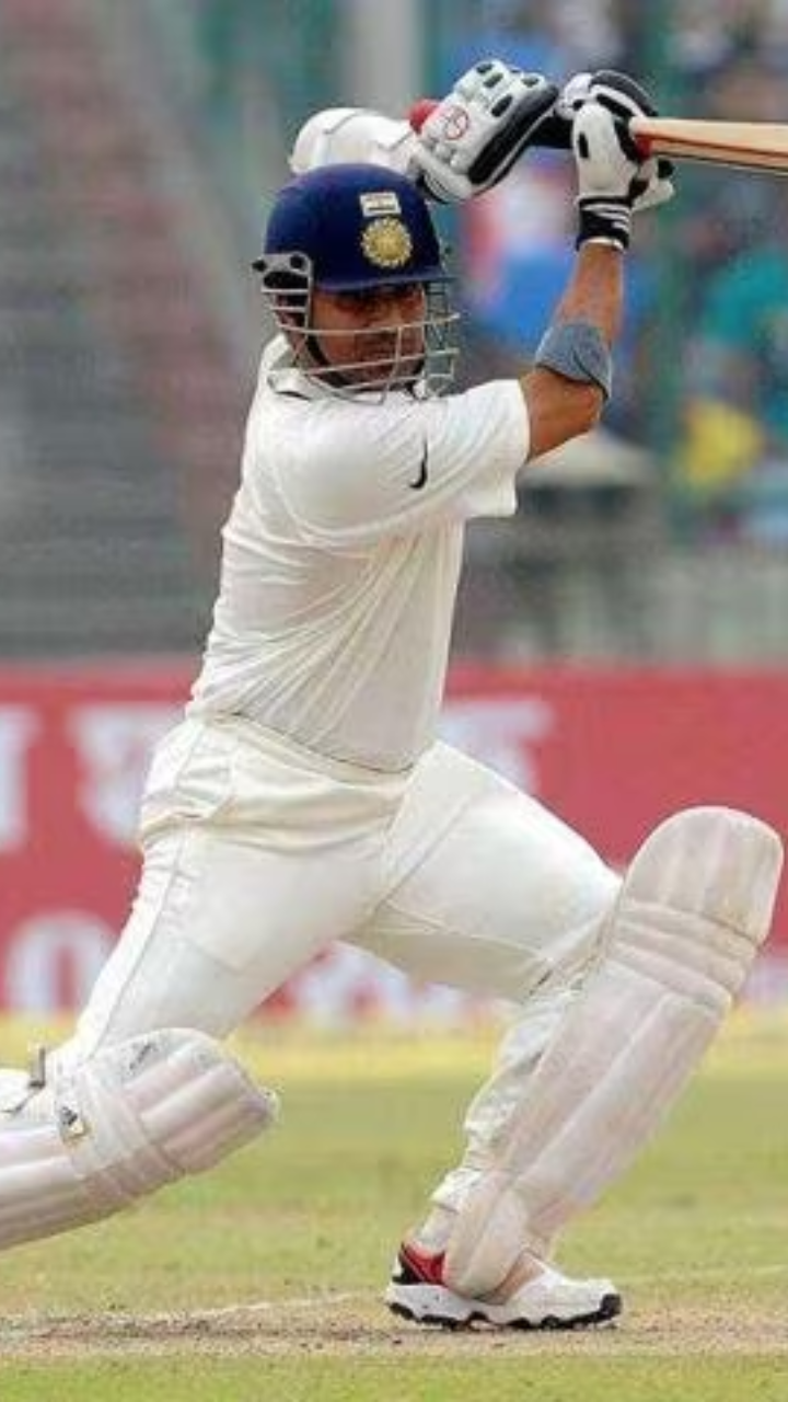 Top 5 Indian Batsmen with Most Test Sixes