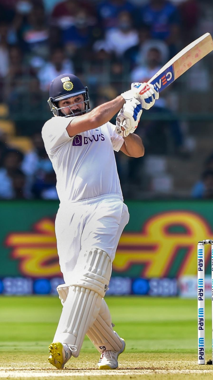Top 5 Indian Batsmen with Most Test Sixes

