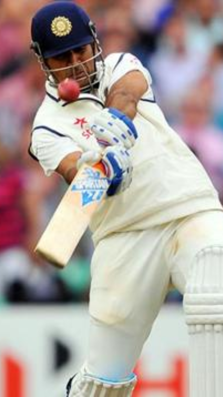 Top 5 Indian Batsmen with Most Test Sixes

