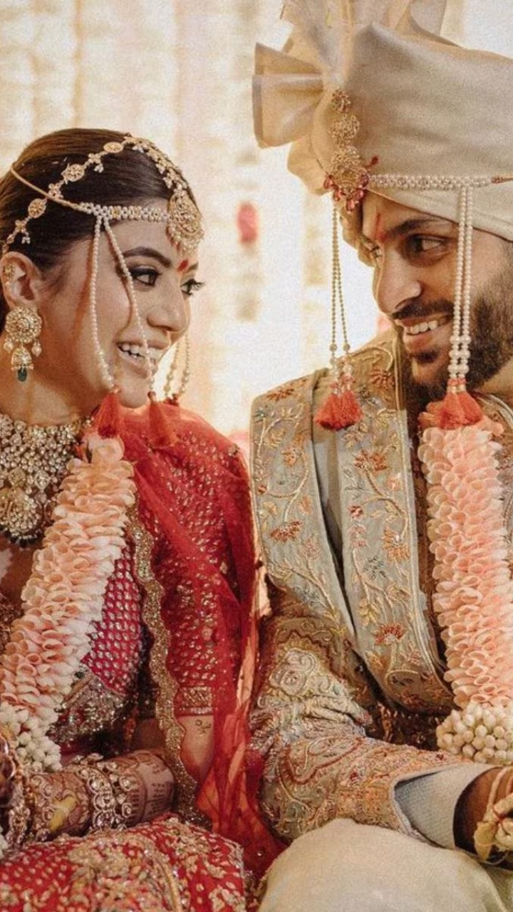 5 Indian Cricketers Who Tied the Knot in 2023