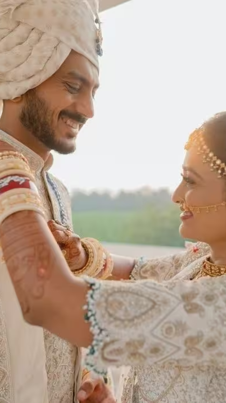 5 Indian Cricketers Who Tied the Knot in 2023