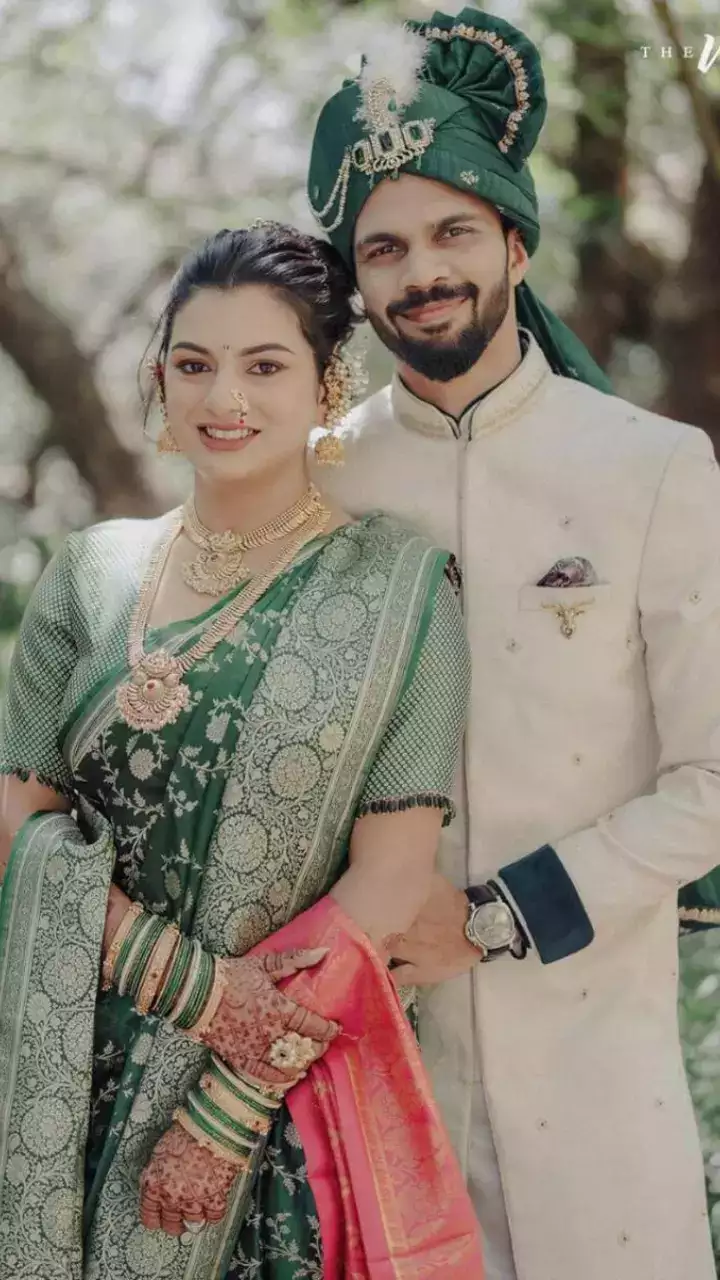 5 Indian Cricketers Who Tied the Knot in 2023