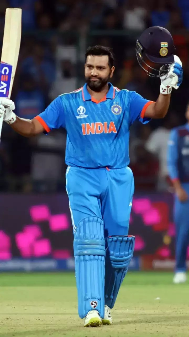 Rohit Sharma