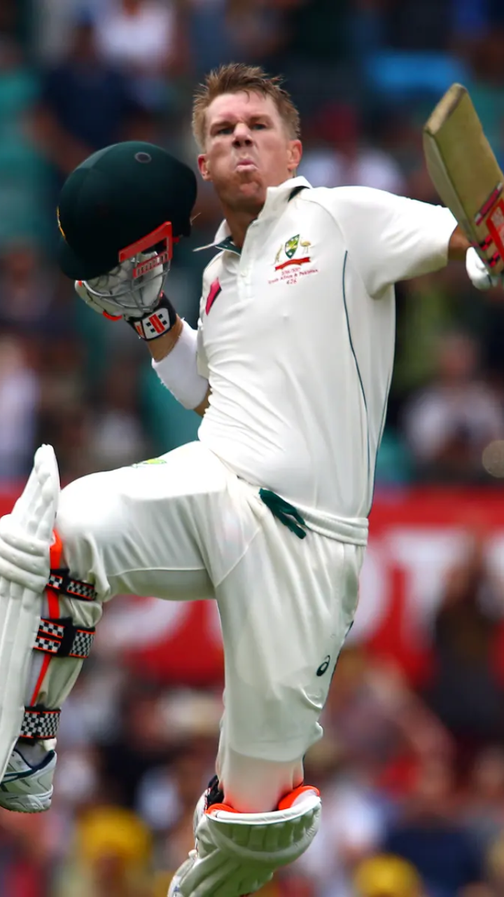 David Warner
