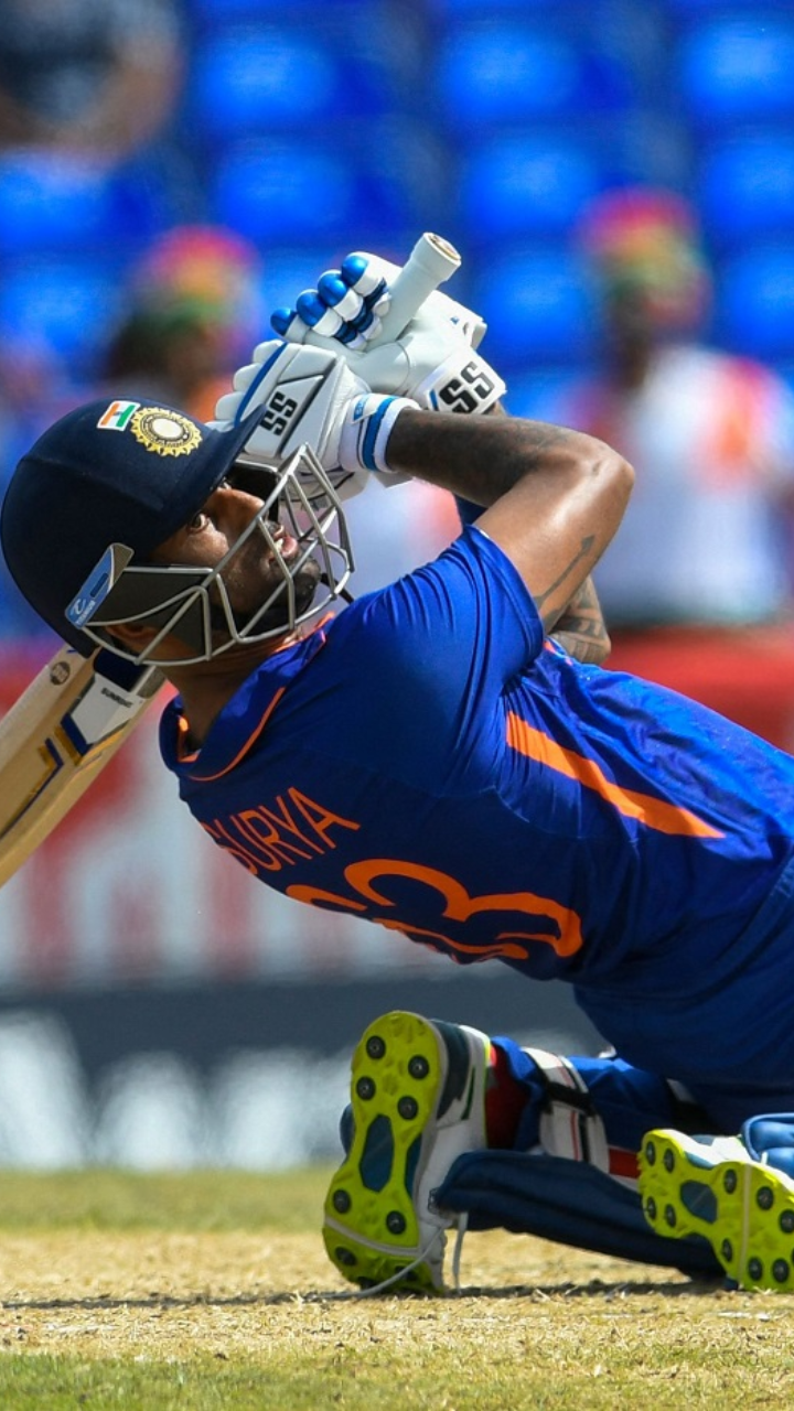 Surya Kumar Yadav