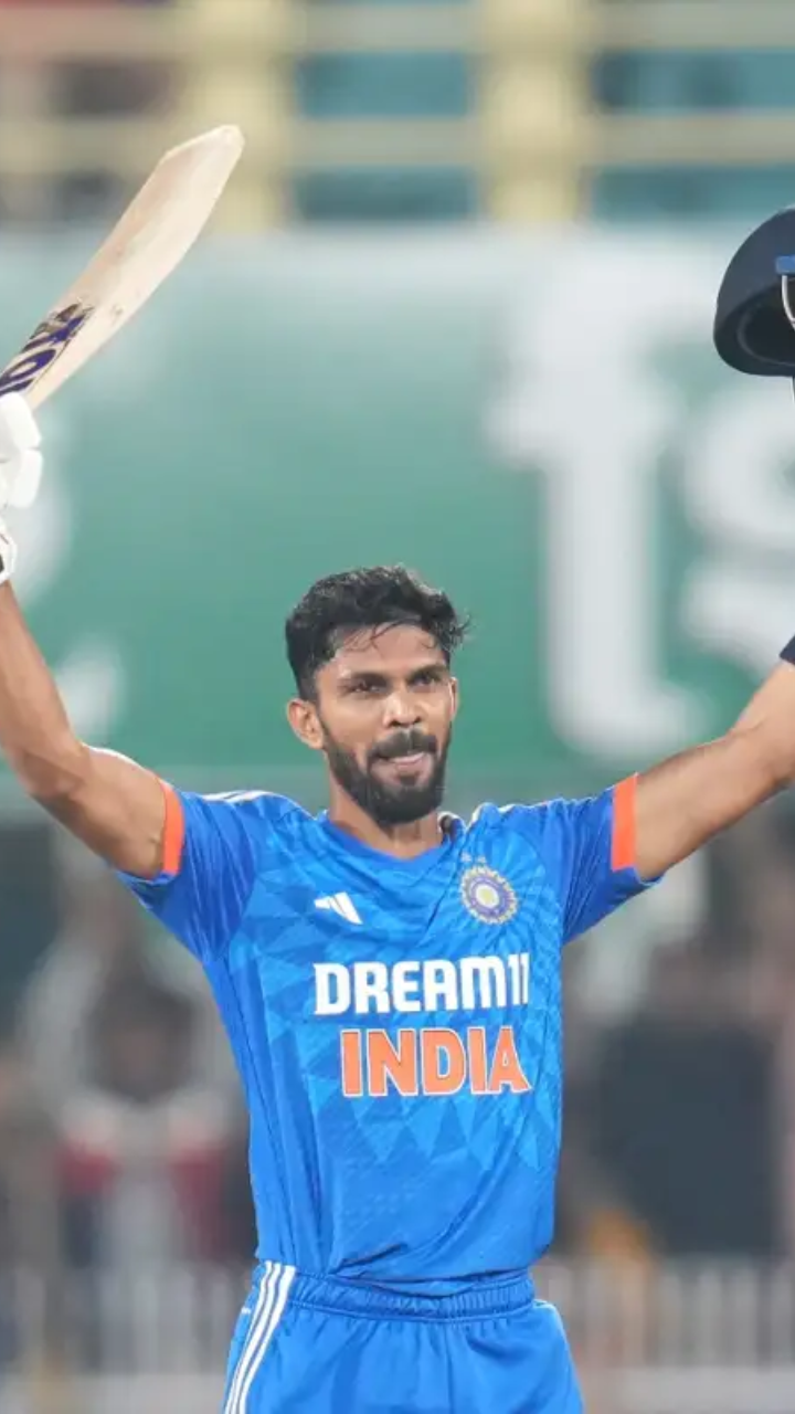 Ruturaj Gaikwad