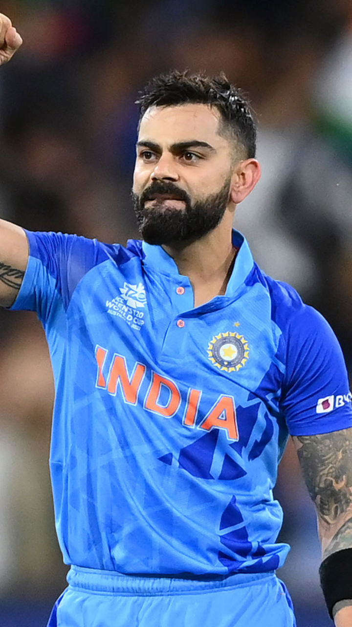 Virat Kohli