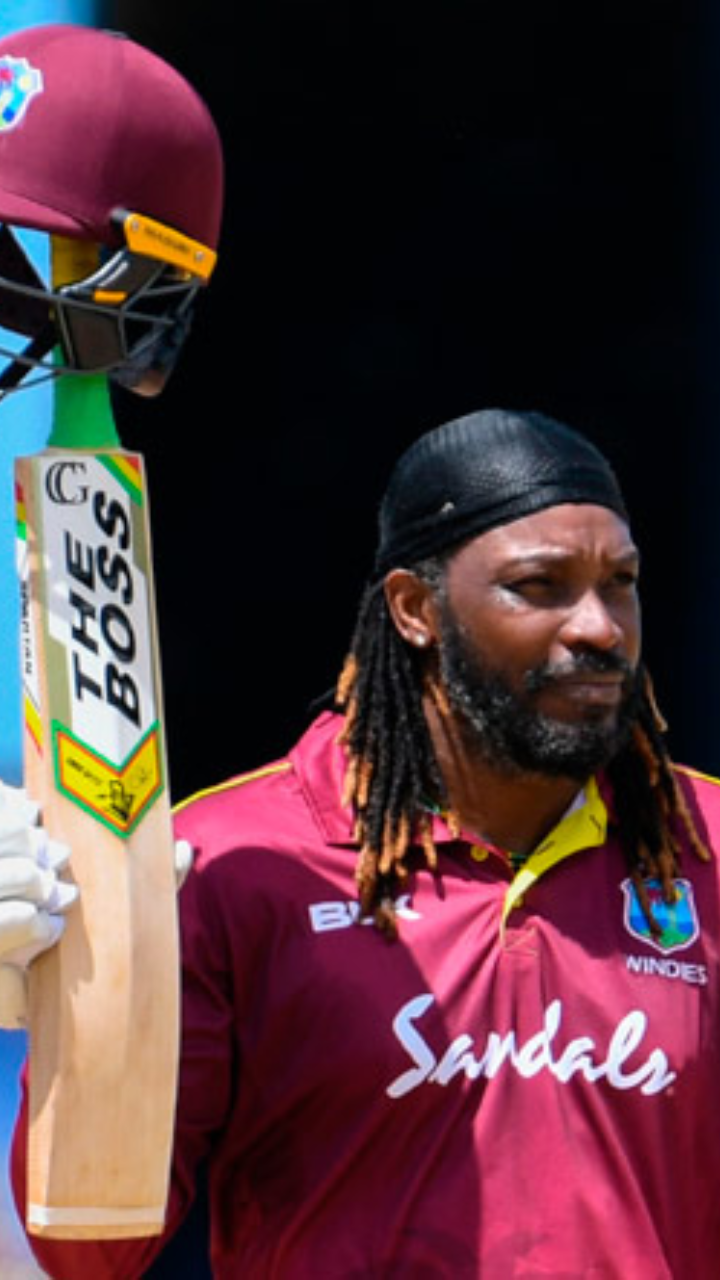 Chris Gayle