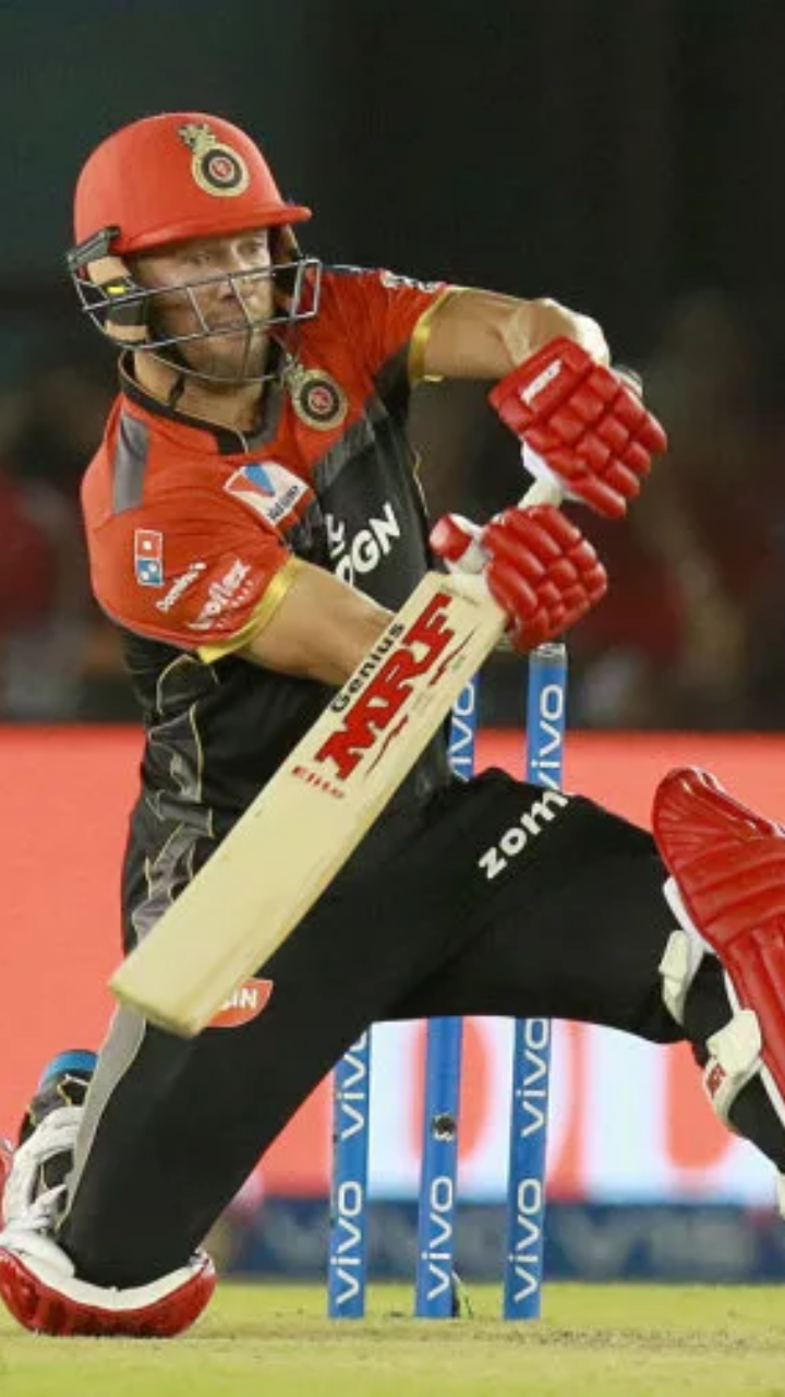 AB De Villiers