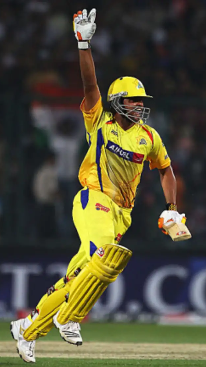 Top IPL batters