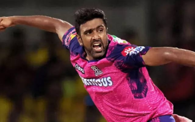 Ravichandran Ashwin 