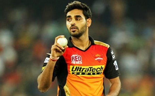 Bhuvneshwar Kumar