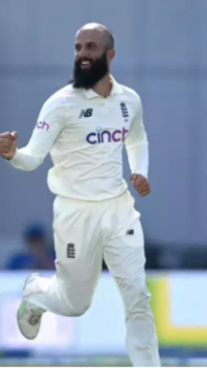 Moeen Ali