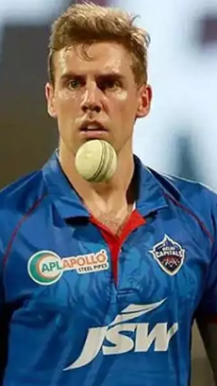 Anrich Nortje
