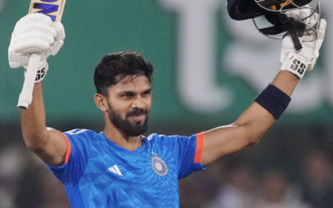 Ruturaj Gaikwad