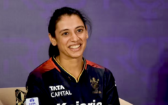 Smriti Mandhana