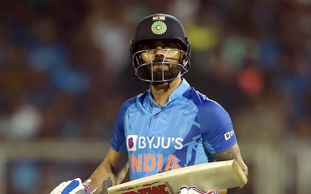 Virat Kohli