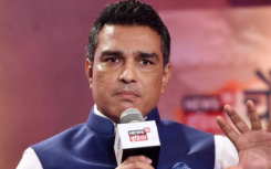 Sanjay Manjrekar