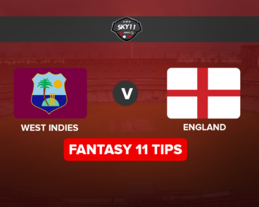 WI vs ENG Dream11