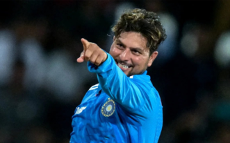 Kuldeep Yadav