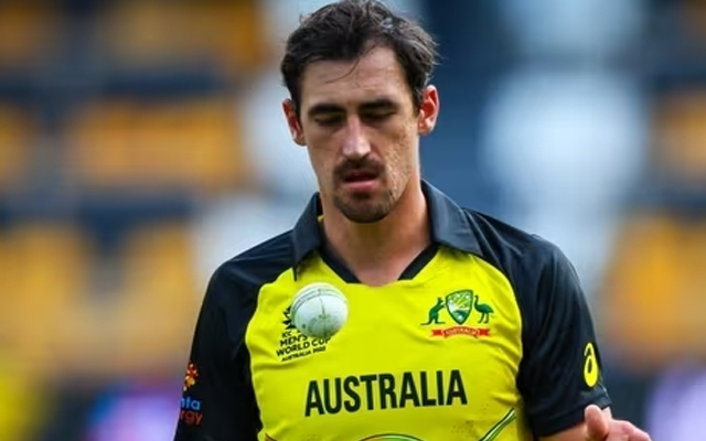 Mitchell Starc