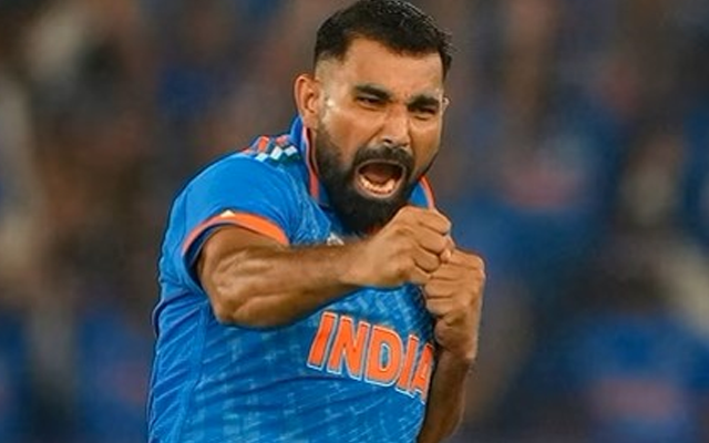 Mohammed Shami