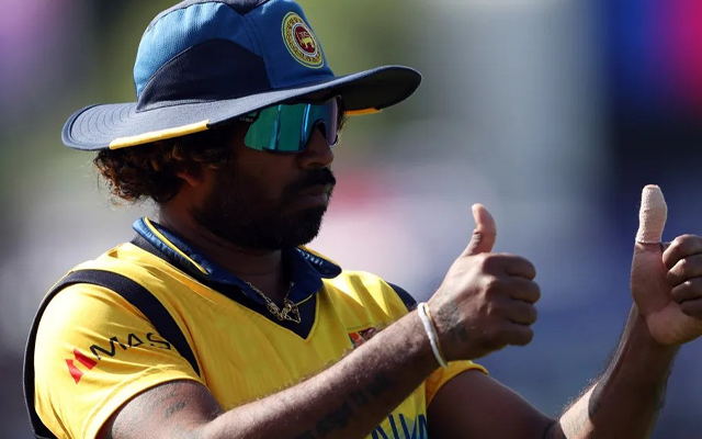 Lasith Malinga