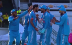 India beat South Africa by 78 runs