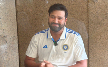 Rohit Sharma