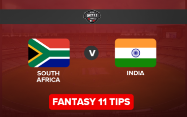 SA vs IND 3rd ODI