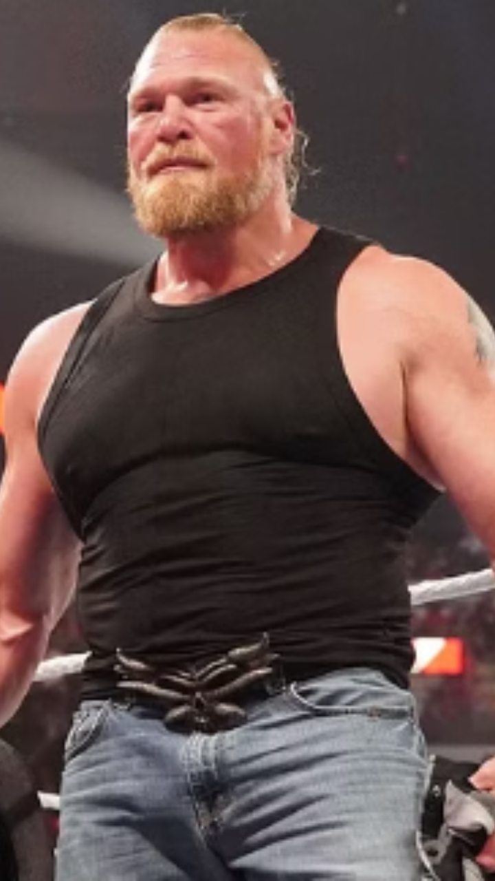 Brock Lesnar